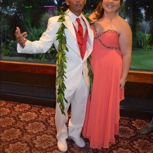 Cinderella Prom Dress